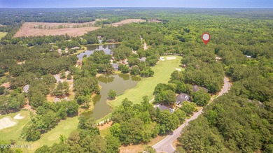 Build Your Dream Home in the Prestigious River Landing Community on River Landing Golf Course in North Carolina - for sale on GolfHomes.com, golf home, golf lot