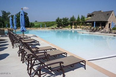 Amazing Lake and Mountain Views! Enjoy breath-taking sunrises on Wind River Golf Course in Tennessee - for sale on GolfHomes.com, golf home, golf lot