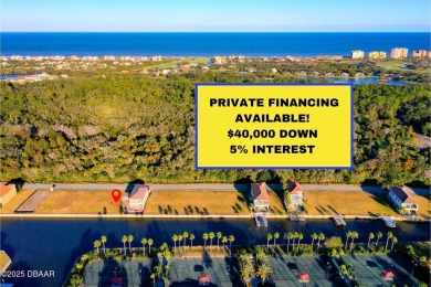 PRIVATE FINANCING AVAILABLE!  40,000 down 5 percent interest on Hammock Dunes Club in Florida - for sale on GolfHomes.com, golf home, golf lot