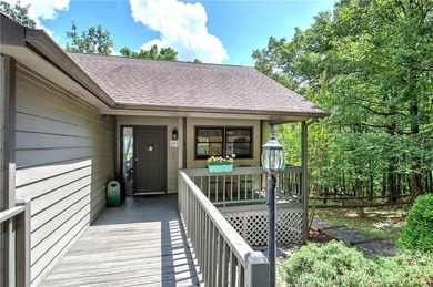 Step into this inviting ranch-style home, filled with natural on Bent Tree Golf Course in Georgia - for sale on GolfHomes.com, golf home, golf lot
