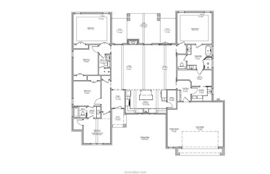 Welcome to Reece Homes *Elizabeth* floorplan in Traditions! This on The Traditions Club At Texas A and M in Texas - for sale on GolfHomes.com, golf home, golf lot