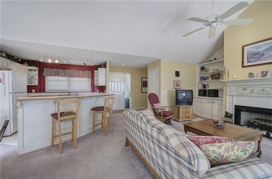 Step into this inviting ranch-style home, filled with natural on Bent Tree Golf Course in Georgia - for sale on GolfHomes.com, golf home, golf lot