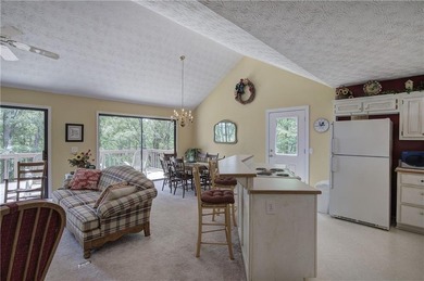 Step into this inviting ranch-style home, filled with natural on Bent Tree Golf Course in Georgia - for sale on GolfHomes.com, golf home, golf lot