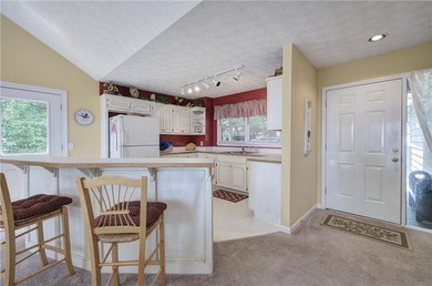 Step into this inviting ranch-style home, filled with natural on Bent Tree Golf Course in Georgia - for sale on GolfHomes.com, golf home, golf lot