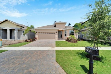 This property comes with a 2-1 rate buydown, reducing the on Apollo Beach Golf and Sea Club in Florida - for sale on GolfHomes.com, golf home, golf lot