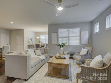 Gorgeous Southern Charm home and amazing opportunity to be on on Springfield Golf Course in South Carolina - for sale on GolfHomes.com, golf home, golf lot