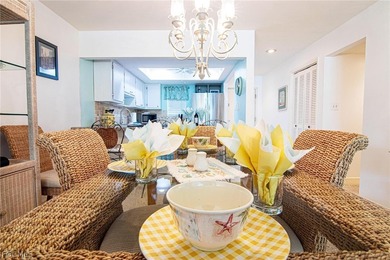 With a Golf Course View from your screened lanai and a fantastic on Cypress Lake Country Club in Florida - for sale on GolfHomes.com, golf home, golf lot