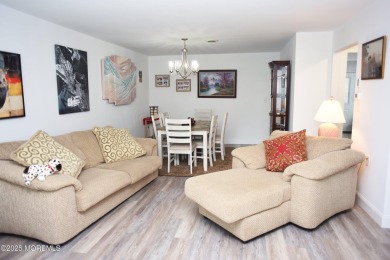 Welcome to Leisure Village West!  This End Unit Winfield Model on Leisure Village West Assoc. in New Jersey - for sale on GolfHomes.com, golf home, golf lot