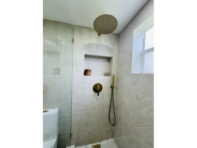 A few photos for a sneak peak - This upgraded designer unit will on Kings Point Golf -Flanders Way in Florida - for sale on GolfHomes.com, golf home, golf lot