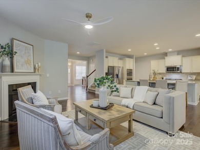 Gorgeous Southern Charm home and amazing opportunity to be on on Springfield Golf Course in South Carolina - for sale on GolfHomes.com, golf home, golf lot