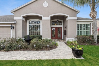 Under contract-accepting backup offers. This former model home on Eagle Dunes Golf Club in Florida - for sale on GolfHomes.com, golf home, golf lot