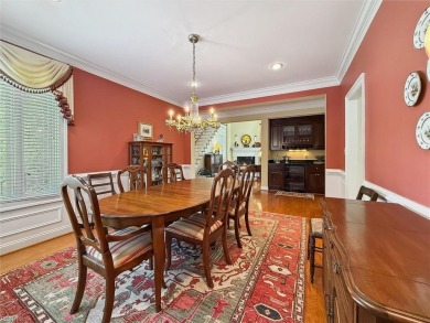 Experience elevated pond-front living at 300 Rivers Edge in on Kingsmill Resort and Golf Club in Virginia - for sale on GolfHomes.com, golf home, golf lot