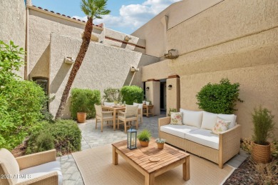 Welcome to your sophisticated retreat in the heart of Phoenix's on Arizona Biltmore Golf and Country Club in Arizona - for sale on GolfHomes.com, golf home, golf lot