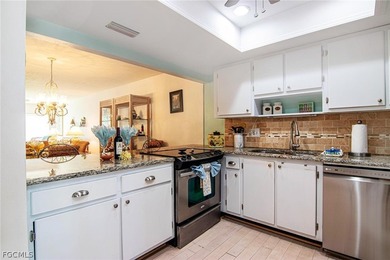 With a Golf Course View from your screened lanai and a fantastic on Cypress Lake Country Club in Florida - for sale on GolfHomes.com, golf home, golf lot