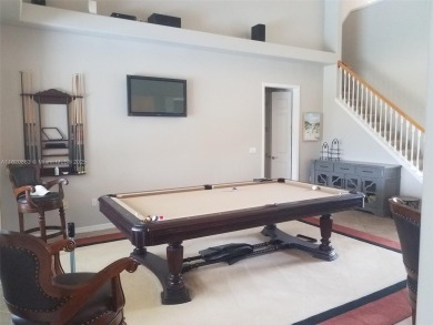 Your dream home awaits! this gem is located on the golf course on Colonial Country Club in Florida - for sale on GolfHomes.com, golf home, golf lot