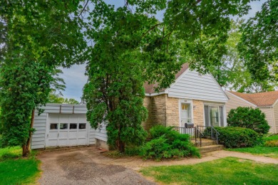 This charming Cape Cod situated in the convenient Westmorland on Glenway Golf Course in Wisconsin - for sale on GolfHomes.com, golf home, golf lot