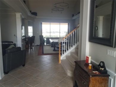 Your dream home awaits! this gem is located on the golf course on Colonial Country Club in Florida - for sale on GolfHomes.com, golf home, golf lot