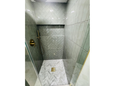 A few photos for a sneak peak - This upgraded designer unit will on Kings Point Golf -Flanders Way in Florida - for sale on GolfHomes.com, golf home, golf lot