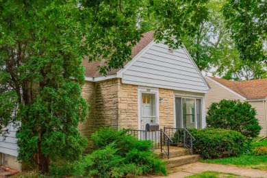 This charming Cape Cod situated in the convenient Westmorland on Glenway Golf Course in Wisconsin - for sale on GolfHomes.com, golf home, golf lot