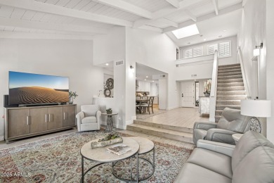 Welcome to your sophisticated retreat in the heart of Phoenix's on Arizona Biltmore Golf and Country Club in Arizona - for sale on GolfHomes.com, golf home, golf lot