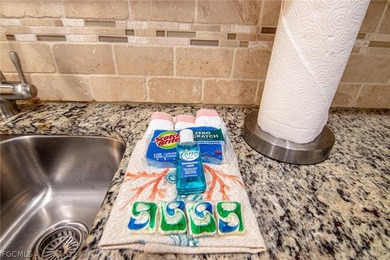 With a Golf Course View from your screened lanai and a fantastic on Cypress Lake Country Club in Florida - for sale on GolfHomes.com, golf home, golf lot