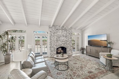 Welcome to your sophisticated retreat in the heart of Phoenix's on Arizona Biltmore Golf and Country Club in Arizona - for sale on GolfHomes.com, golf home, golf lot