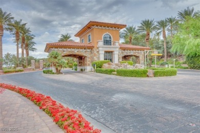 Closing costs incentives available. If buyer selects options on South Shore At Lake Las Vegas in Nevada - for sale on GolfHomes.com, golf home, golf lot