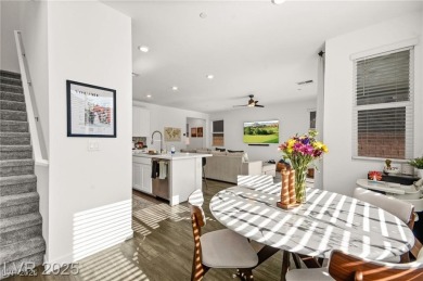Nestled in the serene community of Lake Las Vegas, this charming on Falls Golf Course in Nevada - for sale on GolfHomes.com, golf home, golf lot