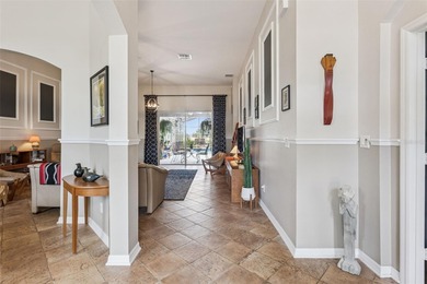 Under contract-accepting backup offers. This former model home on Eagle Dunes Golf Club in Florida - for sale on GolfHomes.com, golf home, golf lot