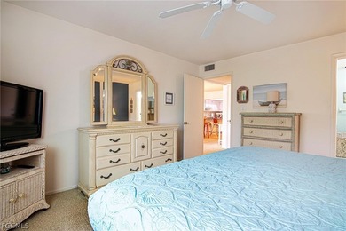 With a Golf Course View from your screened lanai and a fantastic on Cypress Lake Country Club in Florida - for sale on GolfHomes.com, golf home, golf lot