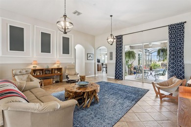 Under contract-accepting backup offers. This former model home on Eagle Dunes Golf Club in Florida - for sale on GolfHomes.com, golf home, golf lot