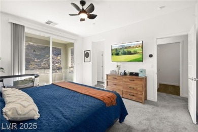 Nestled in the serene community of Lake Las Vegas, this charming on Falls Golf Course in Nevada - for sale on GolfHomes.com, golf home, golf lot