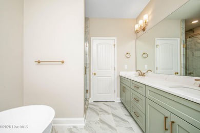 Beautiful 3 bedroom 2.5 bath Ranch home WITH finished bonus on Deercroft Golf and Country Club in North Carolina - for sale on GolfHomes.com, golf home, golf lot