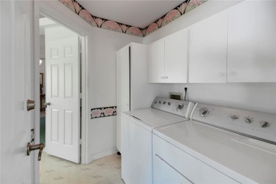 Waterfront 3/2/2 FURNISHED Home!  Peace of mind awaits you with on Plantation Golf Club in Florida - for sale on GolfHomes.com, golf home, golf lot