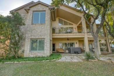 Experience unparalleled luxury in this stunning hilltop estate on Ram Rock Golf Course in Texas - for sale on GolfHomes.com, golf home, golf lot