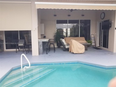 Your dream home awaits! this gem is located on the golf course on Colonial Country Club in Florida - for sale on GolfHomes.com, golf home, golf lot