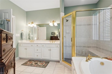 Experience elevated pond-front living at 300 Rivers Edge in on Kingsmill Resort and Golf Club in Virginia - for sale on GolfHomes.com, golf home, golf lot