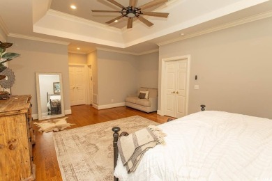 A stunning brick ranch style home with an inviting southern on Wachesaw Plantation Club in South Carolina - for sale on GolfHomes.com, golf home, golf lot