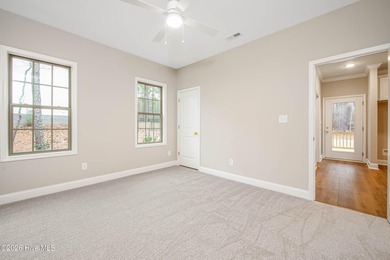 Beautiful 3 bedroom 2.5 bath Ranch home WITH finished bonus on Deercroft Golf and Country Club in North Carolina - for sale on GolfHomes.com, golf home, golf lot