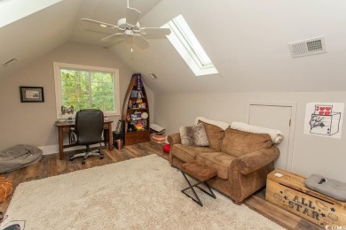 A stunning brick ranch style home with an inviting southern on Wachesaw Plantation Club in South Carolina - for sale on GolfHomes.com, golf home, golf lot