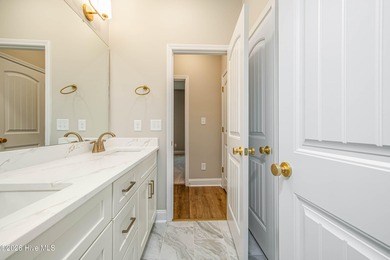 Beautiful 3 bedroom 2.5 bath Ranch home WITH finished bonus on Deercroft Golf and Country Club in North Carolina - for sale on GolfHomes.com, golf home, golf lot