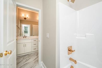 Beautiful 3 bedroom 2.5 bath Ranch home WITH finished bonus on Deercroft Golf and Country Club in North Carolina - for sale on GolfHomes.com, golf home, golf lot