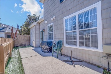 Beautifully Maintained Townhome perfectly situated in the heart on Greenbrier Country Club in Virginia - for sale on GolfHomes.com, golf home, golf lot