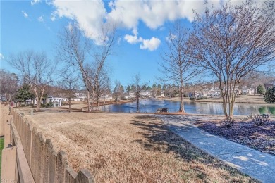 Beautifully Maintained Townhome perfectly situated in the heart on Greenbrier Country Club in Virginia - for sale on GolfHomes.com, golf home, golf lot