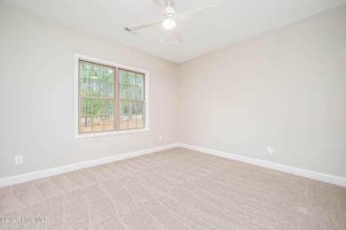 Beautiful 3 bedroom 2.5 bath Ranch home WITH finished bonus on Deercroft Golf and Country Club in North Carolina - for sale on GolfHomes.com, golf home, golf lot