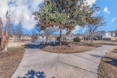 Beautifully Maintained Townhome perfectly situated in the heart on Greenbrier Country Club in Virginia - for sale on GolfHomes.com, golf home, golf lot