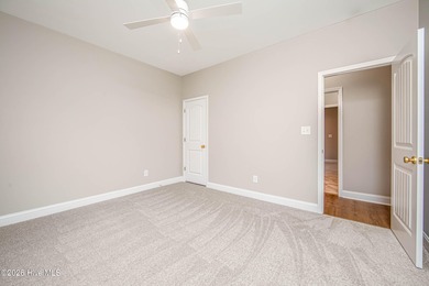 Beautiful 3 bedroom 2.5 bath Ranch home WITH finished bonus on Deercroft Golf and Country Club in North Carolina - for sale on GolfHomes.com, golf home, golf lot