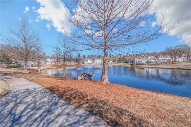 Beautifully Maintained Townhome perfectly situated in the heart on Greenbrier Country Club in Virginia - for sale on GolfHomes.com, golf home, golf lot