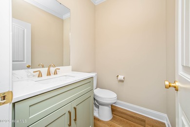 Beautiful 3 bedroom 2.5 bath Ranch home WITH finished bonus on Deercroft Golf and Country Club in North Carolina - for sale on GolfHomes.com, golf home, golf lot