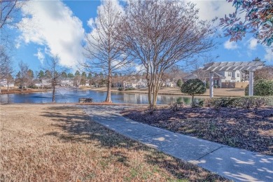 Beautifully Maintained Townhome perfectly situated in the heart on Greenbrier Country Club in Virginia - for sale on GolfHomes.com, golf home, golf lot